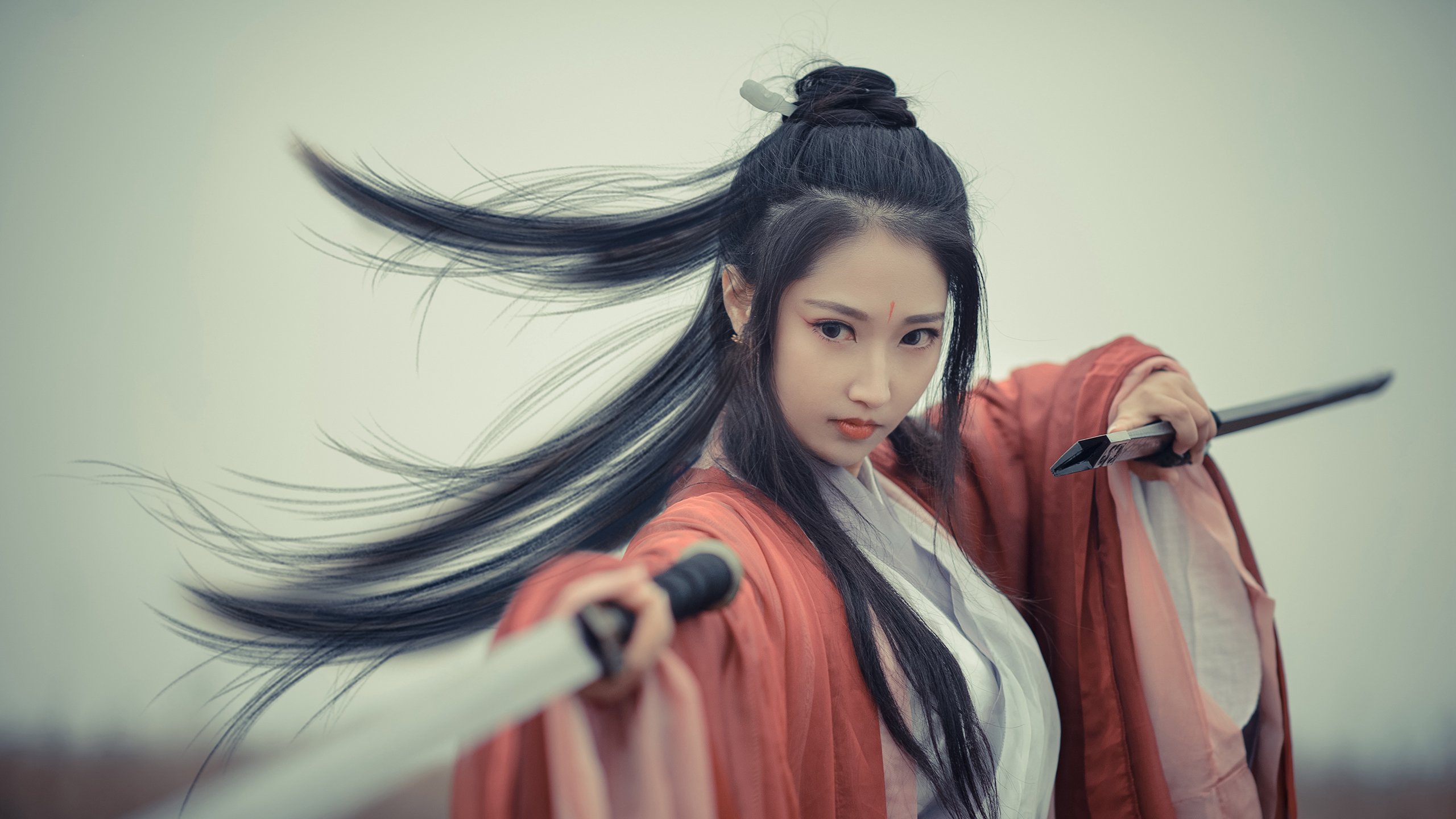中国三人女篮战术配合日趋成熟，中国三人组女篮