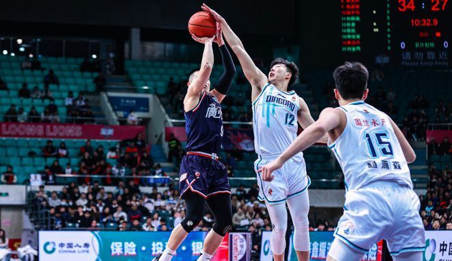开云体育：CBA季后赛黑马涌现，搅乱传统格局的简单介绍
