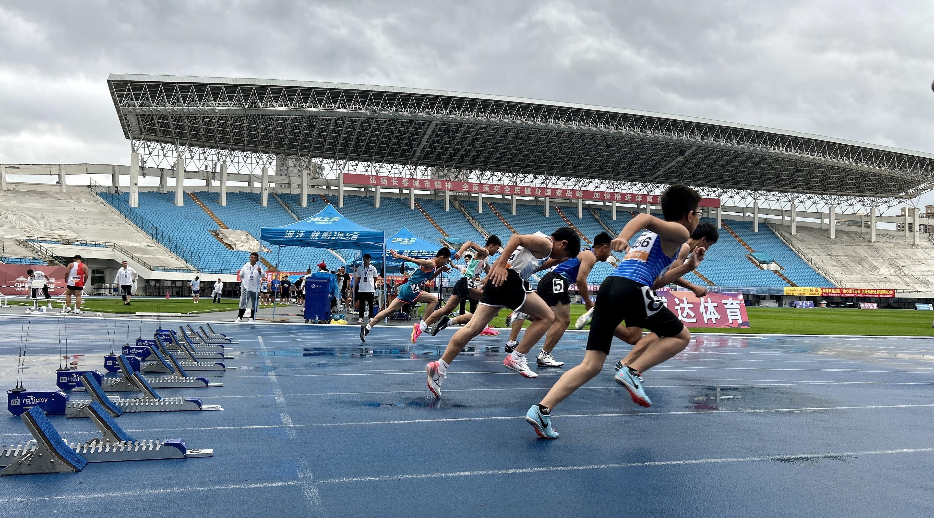 开云体育:国际田联田径系列赛，中国选手的表现分析