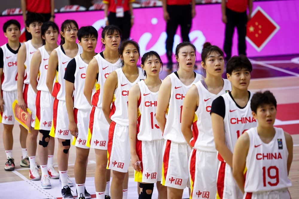 关于开云体育：中国女篮奥运会资格赛抽签结果揭晓，面临挑战的信息